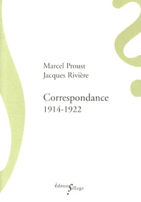 Correspondance 1914-1922