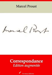 Correspondance – suivi d'annexes
