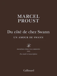 Du côté de chez Swann. Un amour de Swann