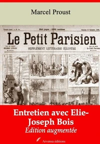Entretien avec Elie-Joseph Bois – suivi d'annexes
