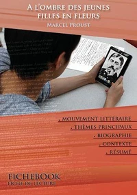 Fiche de lecture À l'ombre des jeunes filles en fleurs - Résumé détaillé et analyse littéraire de référence