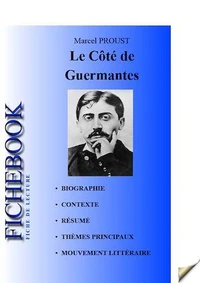 Fiche de lecture Le Côté de Guermantes