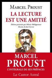 La lecture est une amitié et autres préfaces