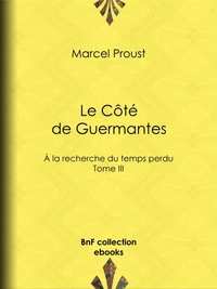 Le Côté de Guermantes