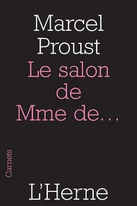 Le salon de Mme de...