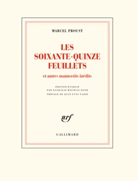 Les soixante-quinze feuillets