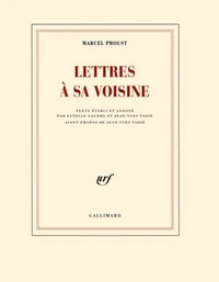 Lettres à sa voisine