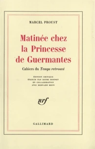 Matinée chez la princesse de Guermantes