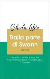 Scheda libro Dalla parte di Swann (analisi letteraria di riferimento e riassunto completo)