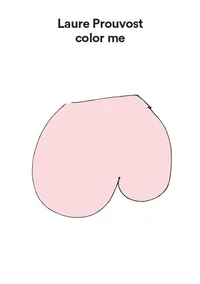 Laure Prouvost color me