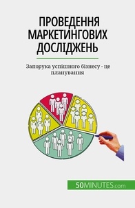 Yaroslav Melnik - Проведення маркетингових досліджень - Запорука успішного бізнесу - це планування.