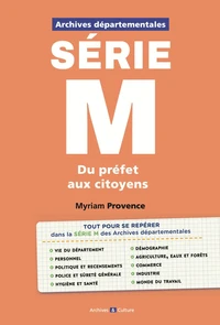 Archives départementales : série M
