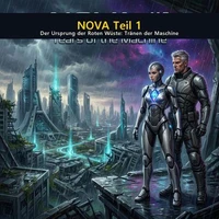 NOVA Part 1: Red Desert Origin (German Edition)