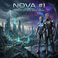 NOVA Part 1: Red Desert Origin: Tears of the Machine