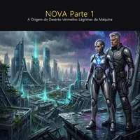 NOVA Parte 1: A Origem do Deserto Vermelho: Lágrimas da Máquina