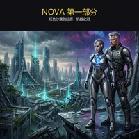 NOVA 第一部: 红色沙漠的起源: 机械之泪