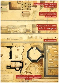 Carte archéologique de la Gaule 49/1