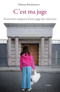 C'est ma juge