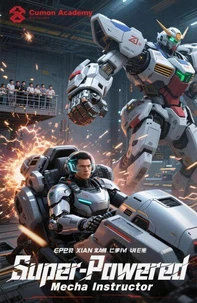 Super-Powered Mecha Instructor