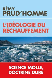L'idéologie du réchauffement