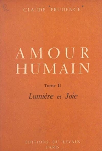 Amour humain (2)