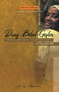 Dany Bébel-Gisler