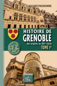 Histoire de Grenoble