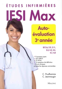 Autoévaluation 3e année