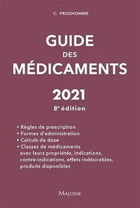 Guide des médicaments