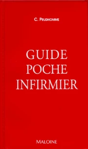 Guide poche infirmier