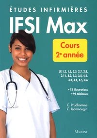 IFSI Max cours 2e année