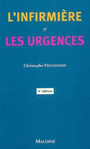 L'infirmière et les urgences