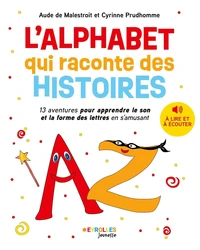 L'alphabet qui raconte des histoires