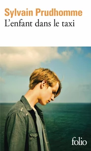 L'enfant dans le taxi