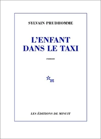 L'enfant dans le taxi