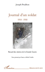 Journal d'un soldat 1914-1918