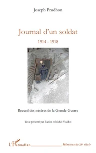 Journal d'un soldat 1914-1918