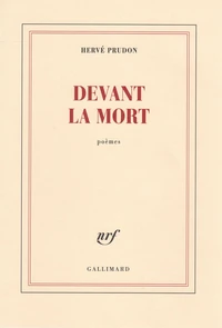 Devant la mort