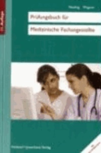 Prüfungsbuch für Medizinische Fachangestellte.