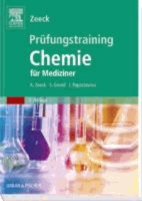 Prüfungstraining Chemie - für Mediziner.