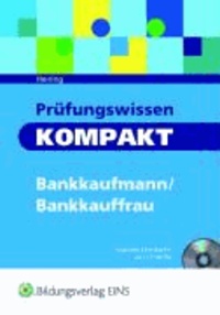 Prüfungswissen kompakt - Bankkaufmann/ Bankkauffrau + Web.