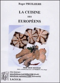 La cuisine des Européens