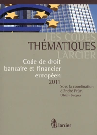 Code de droit bancaire et financier européen