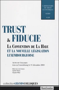 Trust et fiducie