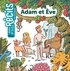 Prune Mahésine et Aude Massot - Adam et Eve.