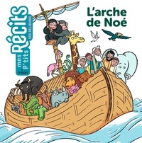Prune Mahésine et Aude Massot - L'arche de Noé.
