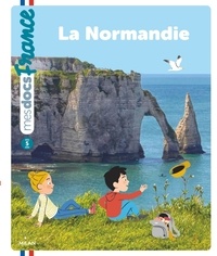 Prune Mahésine et Cléo Germain - La Normandie.