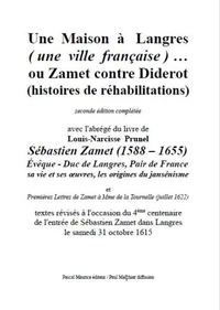 Une Maison à Langres (une ville française)…