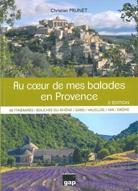 Au coeur de mes balades en Provence