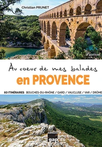 Au coeur de mes balades en Provence